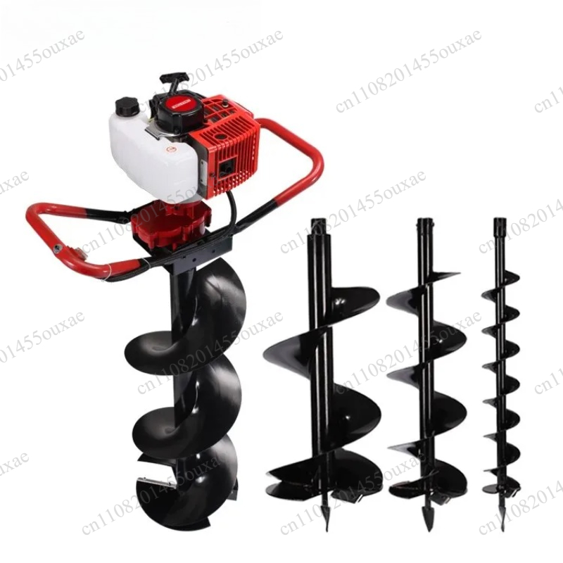 Auger Drill 100-300mm Earth Au - Post Hole Digger 评论和价格