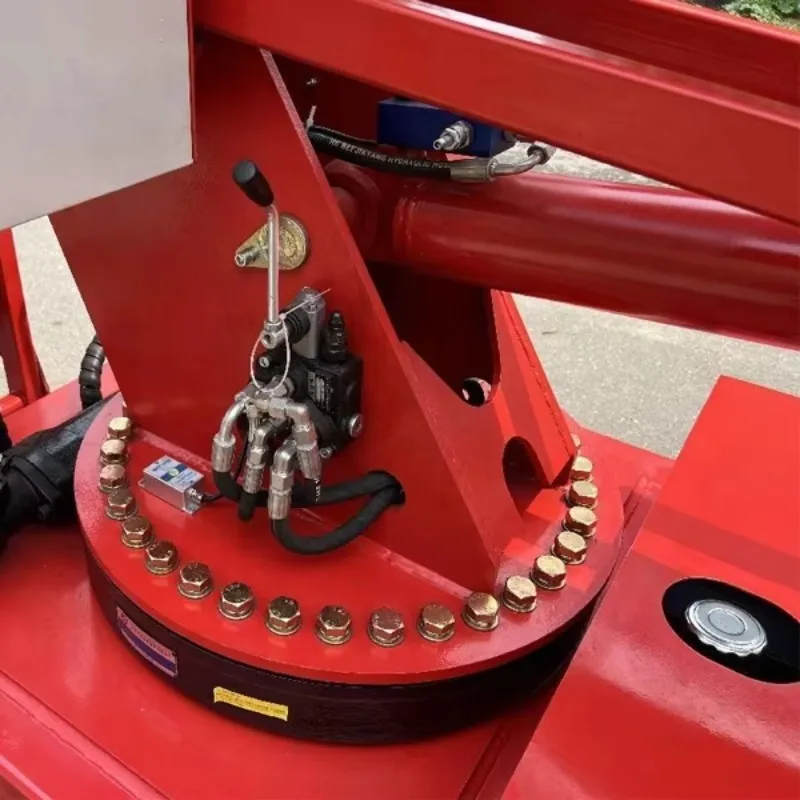 YG Customized 12m Briggs & Str - Compact Crawler Boom Lift 评论和价格