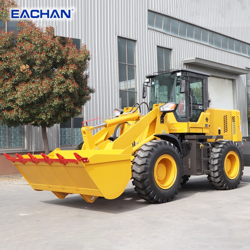 China Manufacture Articulated  - Wheel Loader 评论和价格