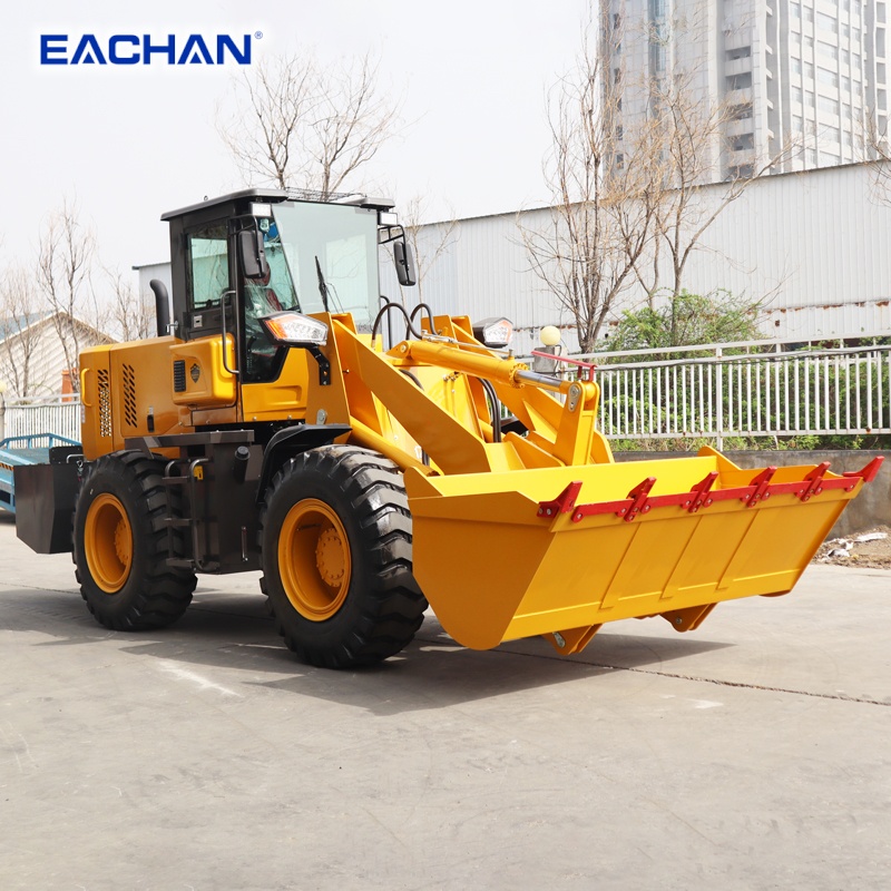 China Manufacture Articulated  - Wheel Loader 评论和价格