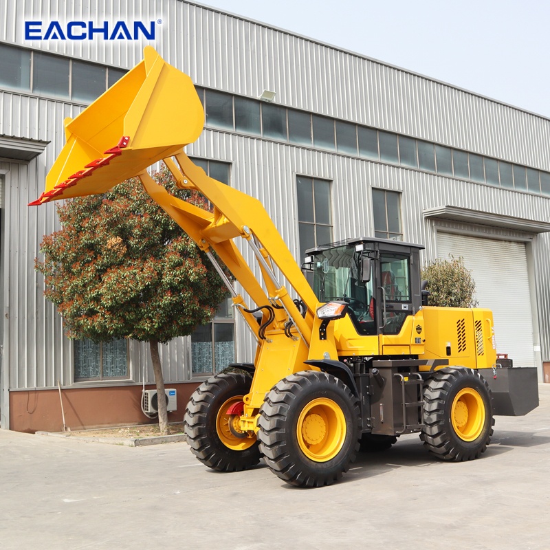 China Manufacture Articulated  - Wheel Loader 评论和价格