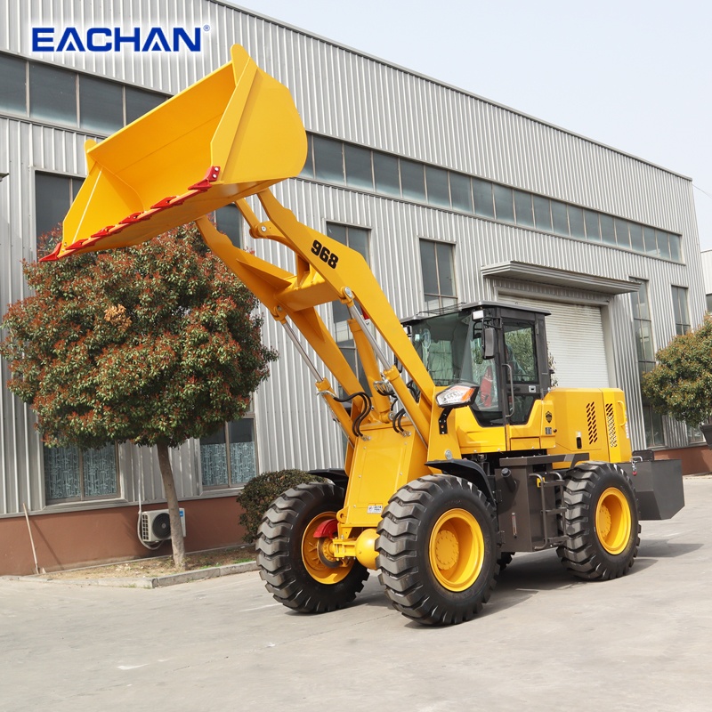 China Manufacture Articulated  - Wheel Loader 评论和价格