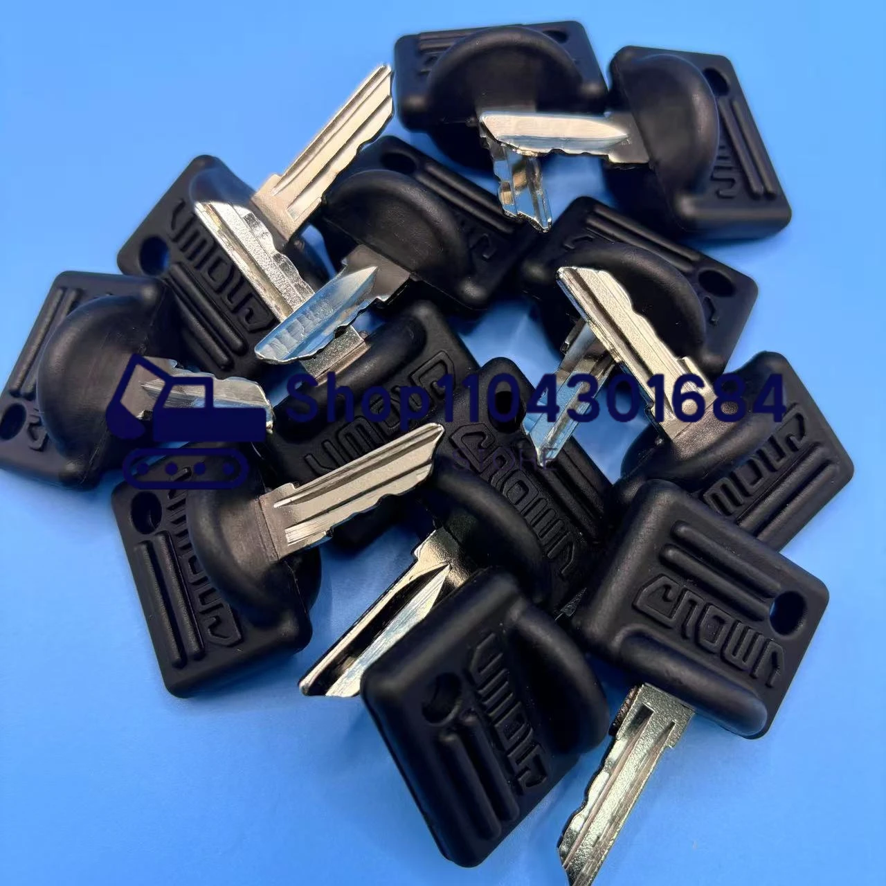 5/10PCS 107151-001 107151-002  - Heavy Equipment Supplies 评论和价格
