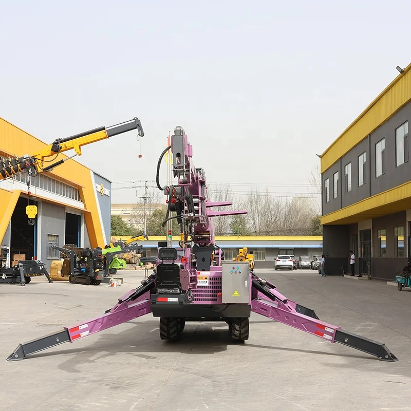 10m-45m Self Propelled Compact - Compact Crawler Boom Lift 评论和价格