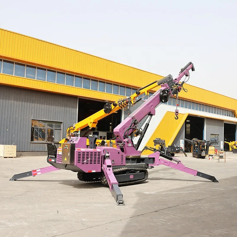 10m-45m Self Propelled Compact - Compact Crawler Boom Lift 评论和价格