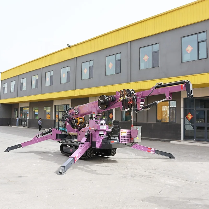 10m-45m Self Propelled Compact - Compact Crawler Boom Lift 评论和价格