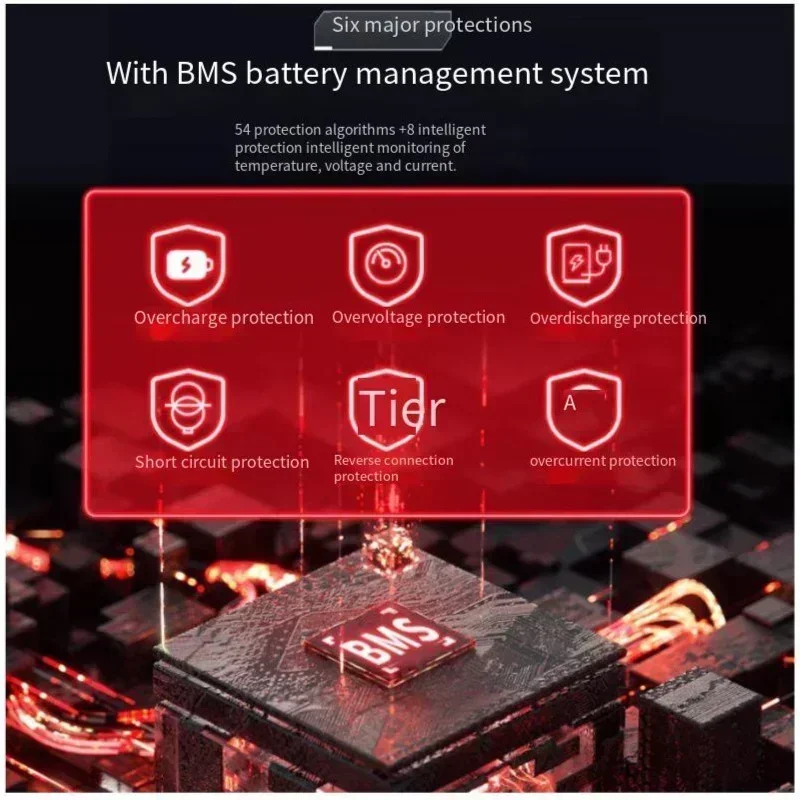 36V 100Ah LiFePO4 Battery Kit  - Heavy Equipment Bundle 评论和价格