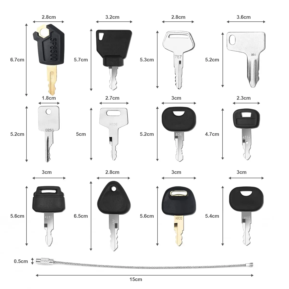 12 Keys Heavy Equipment Constr - Heavy Equipment Bobcat 评论和价格