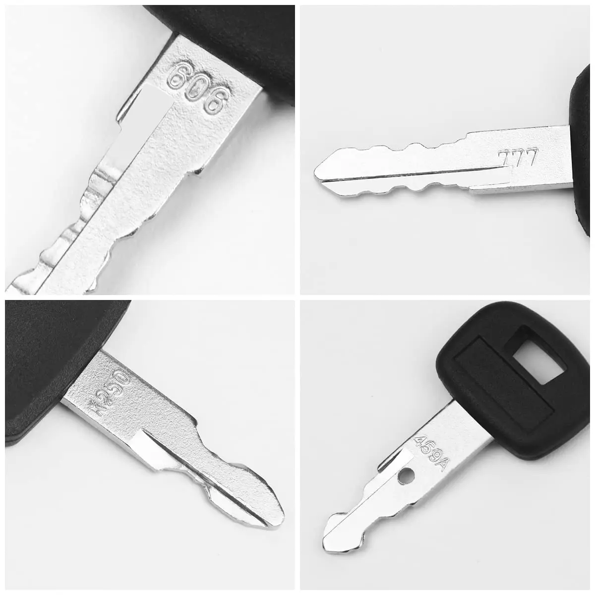 12 Keys Heavy Equipment Constr - Heavy Equipment Bobcat 评论和价格