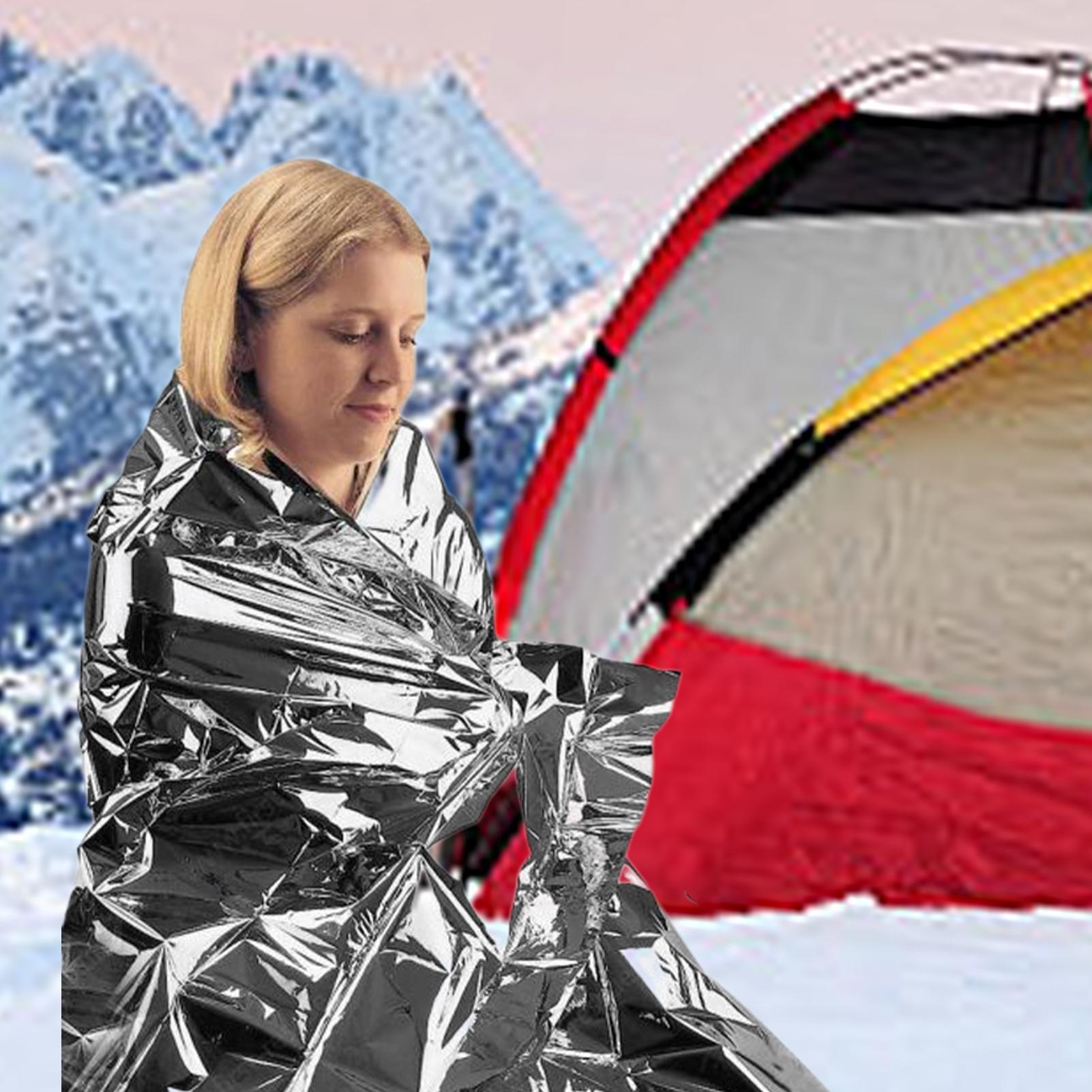 Portable Emergencies Blankets  - Heavy Equipment Supplies 评论和价格