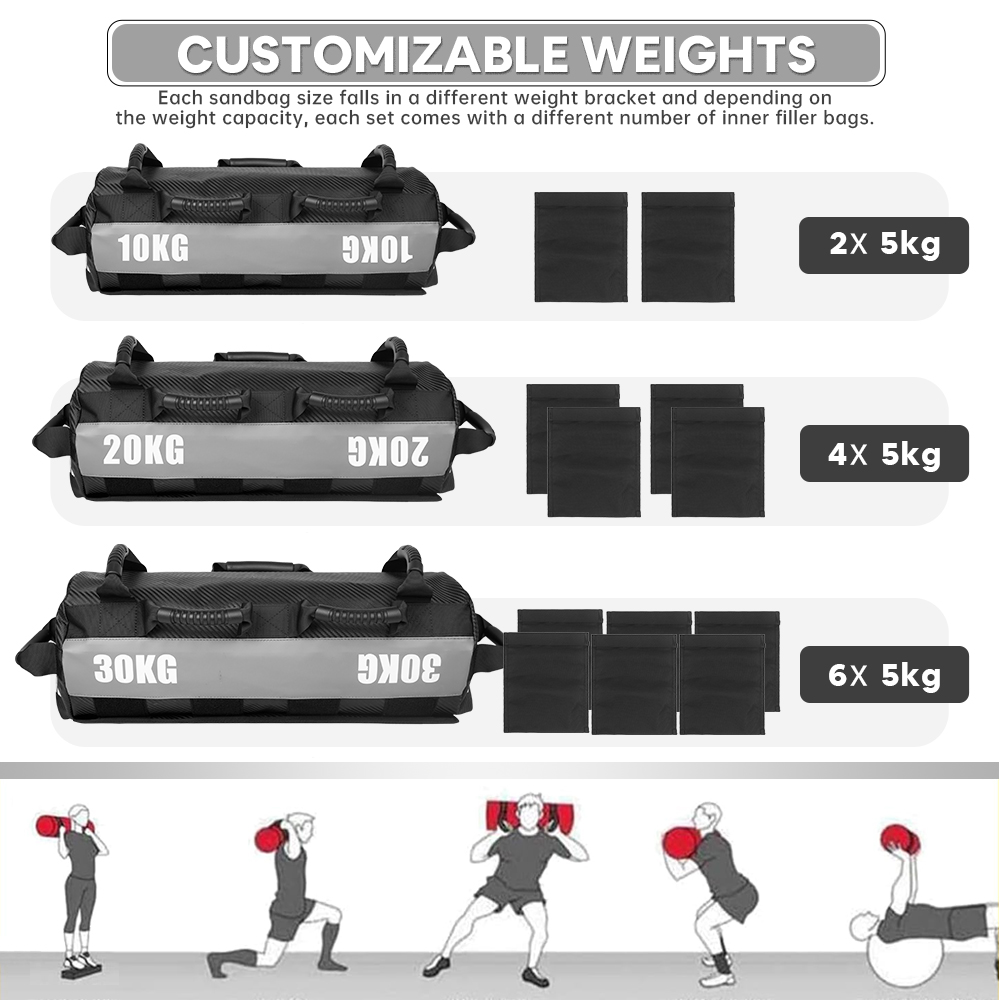 Gym Equipment Complete Saco De - Heavy Equipment De 评论和价格