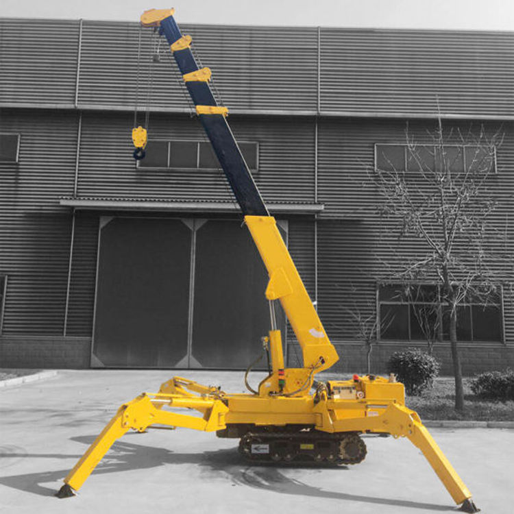 Compact Lifting Equipment Mini - Compact Crawler Boom Lift 评论和价格
