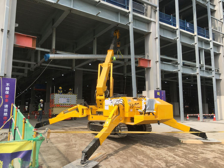 Compact Lifting Equipment Mini - Compact Crawler Boom Lift 评论和价格