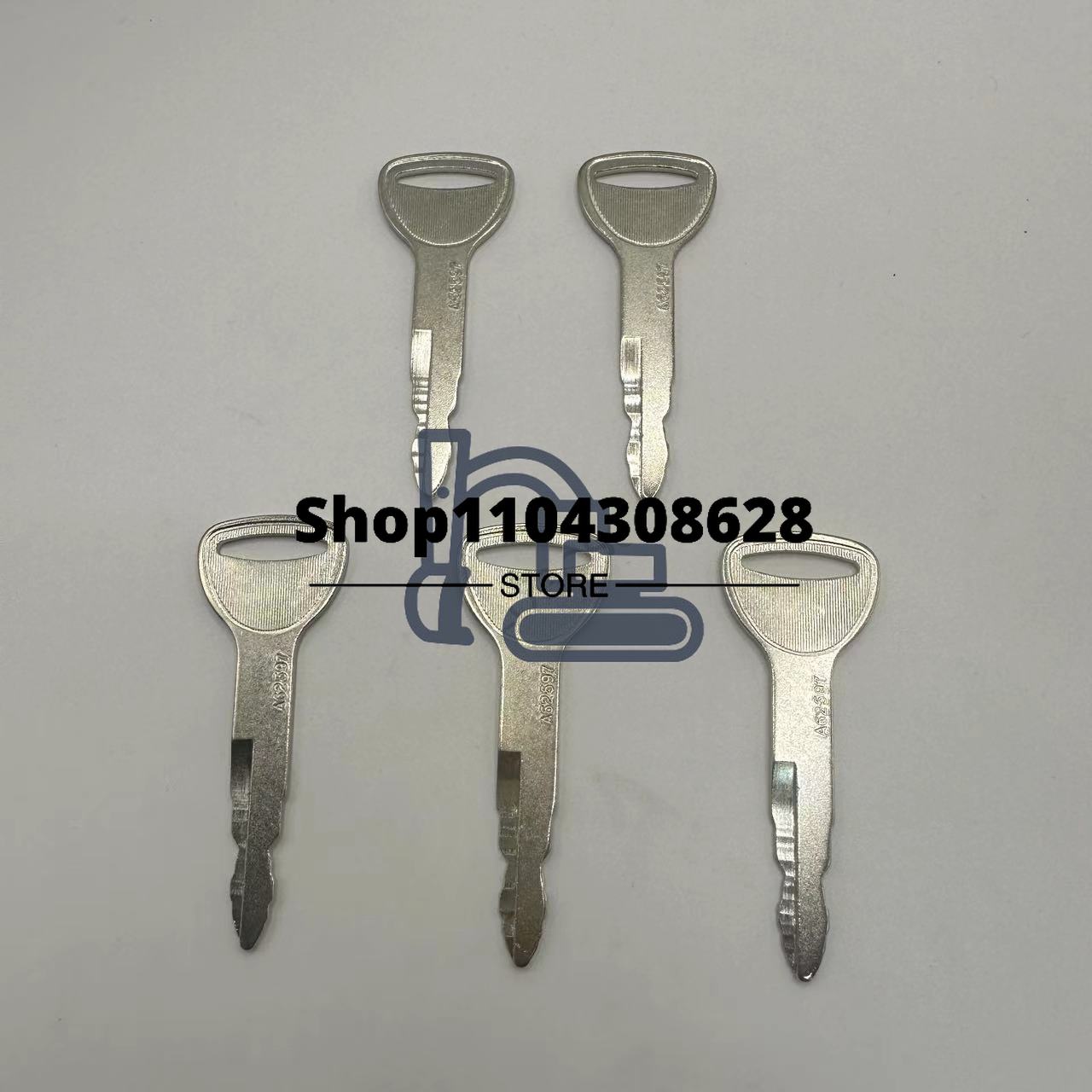 10PCS/5PCS/1PC Toynew Key with - Heavy Equipment Supplies 评论和价格