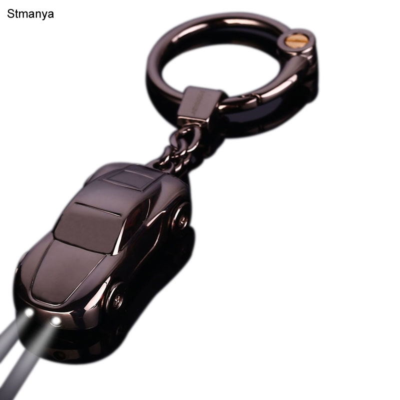 Car Keychain - Best Gift Men's - Heavy Equipment Key Ring 评论和价格