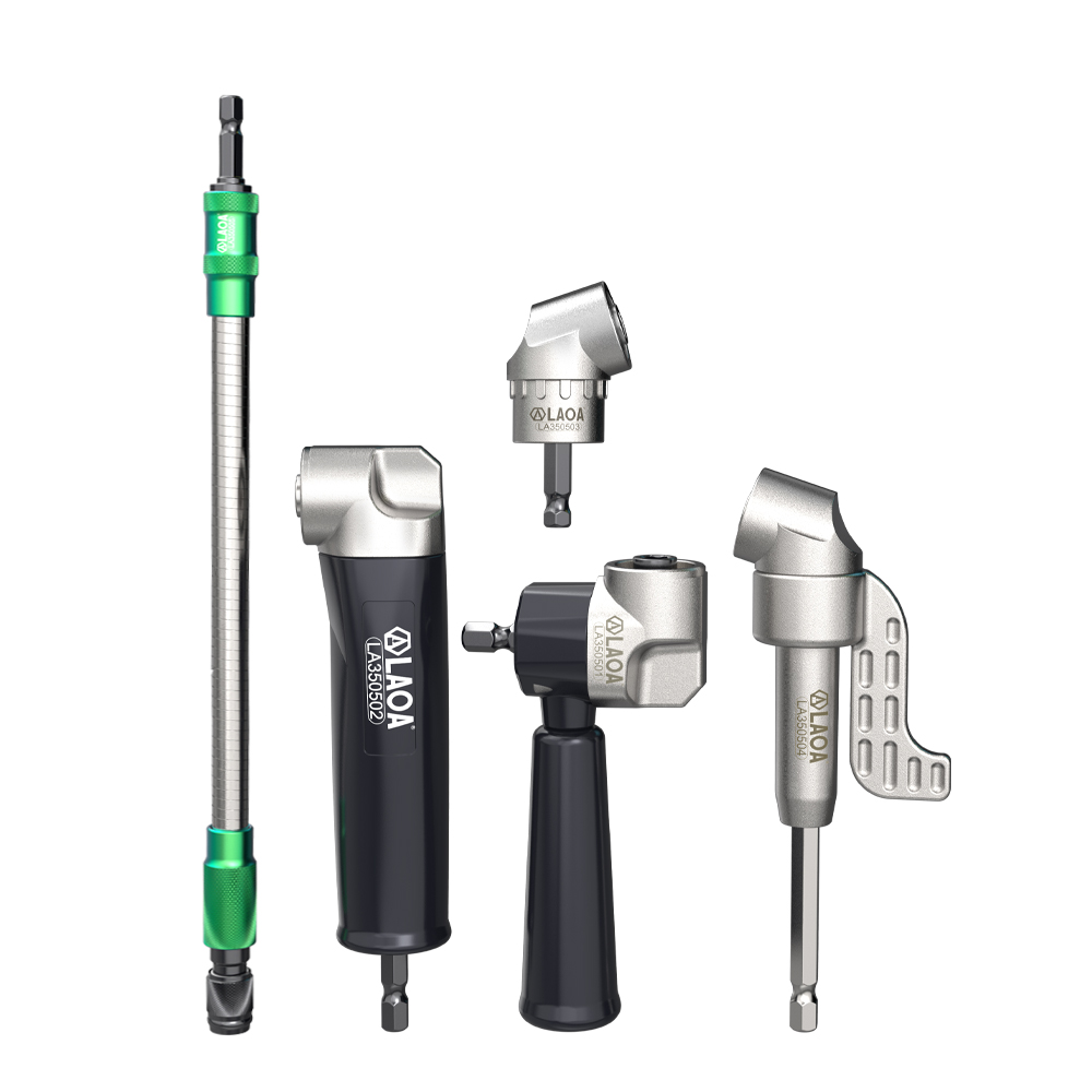 LAOA Right Angle Drill Adapter - Magnetic Drill Press 评论和价格