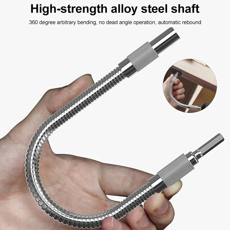 Flexible Drill Bit Extension F - Magnetic Drill Press 评论和价格