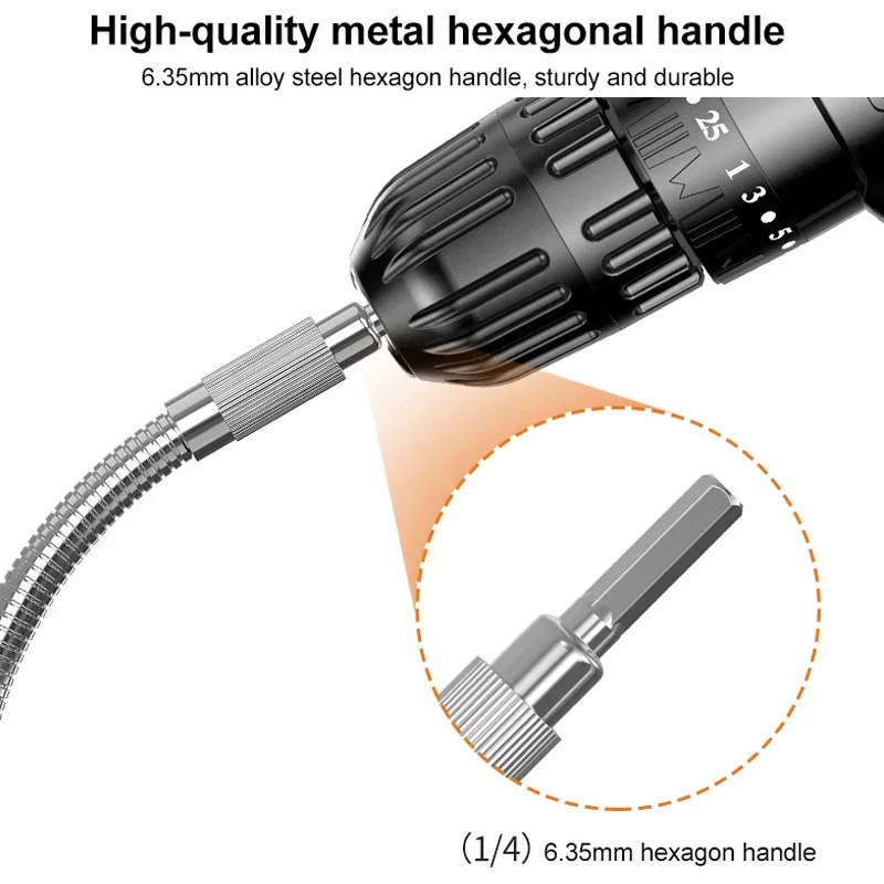 Flexible Drill Bit Extension F - Magnetic Drill Press 评论和价格