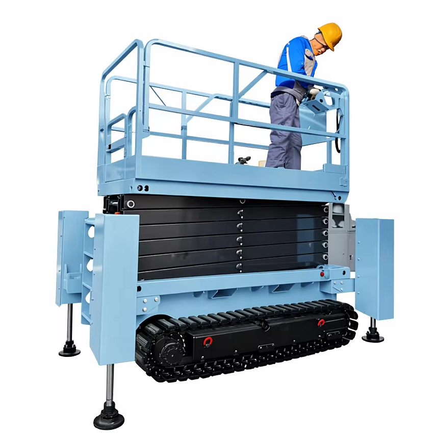 Compact Articulated Crawler Bo - Compact Crawler Boom Lift 评论和价格