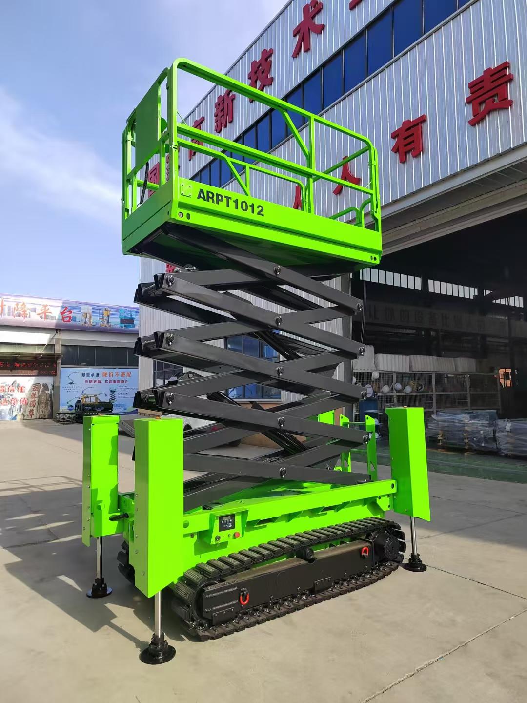 Compact Articulated Crawler Bo - Compact Crawler Boom Lift 评论和价格