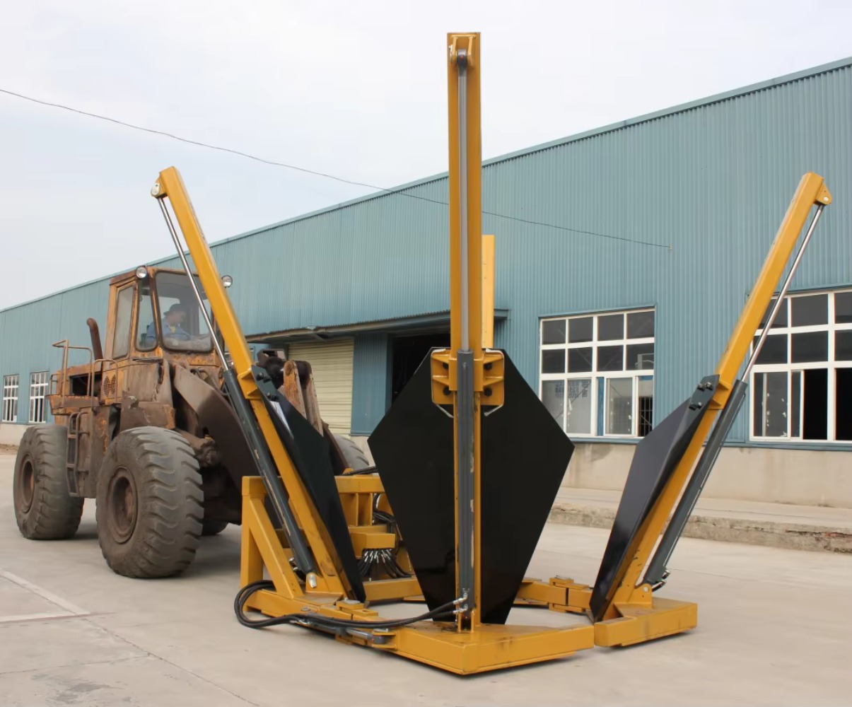 Heavy Equipment for Large Gard - Wheel Loader 评论和价格