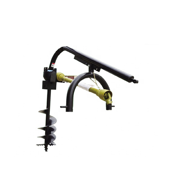 Farm Soil Powered Post Hole Di - Post Hole Digger 评论和价格