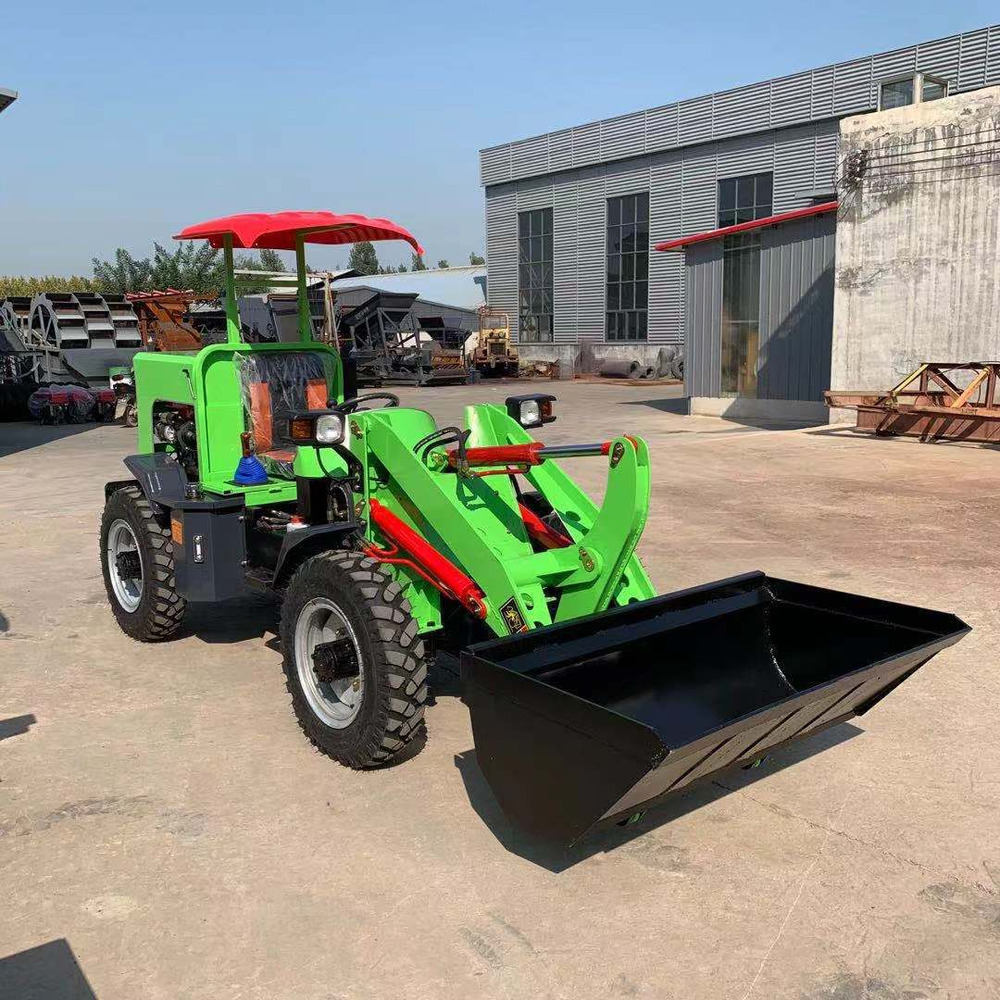 Small Construction Site Sand A - Wheel Loader 评论和价格