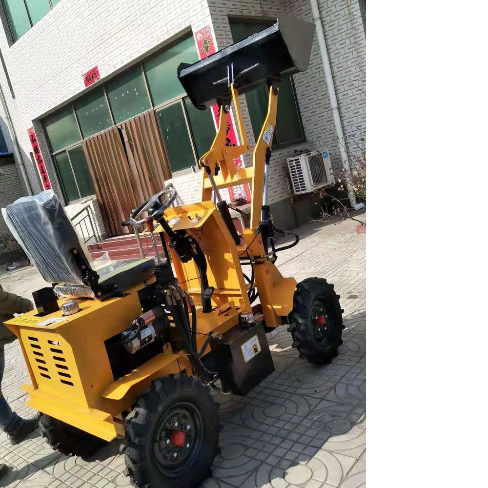 Small Construction Site Sand A - Wheel Loader 评论和价格
