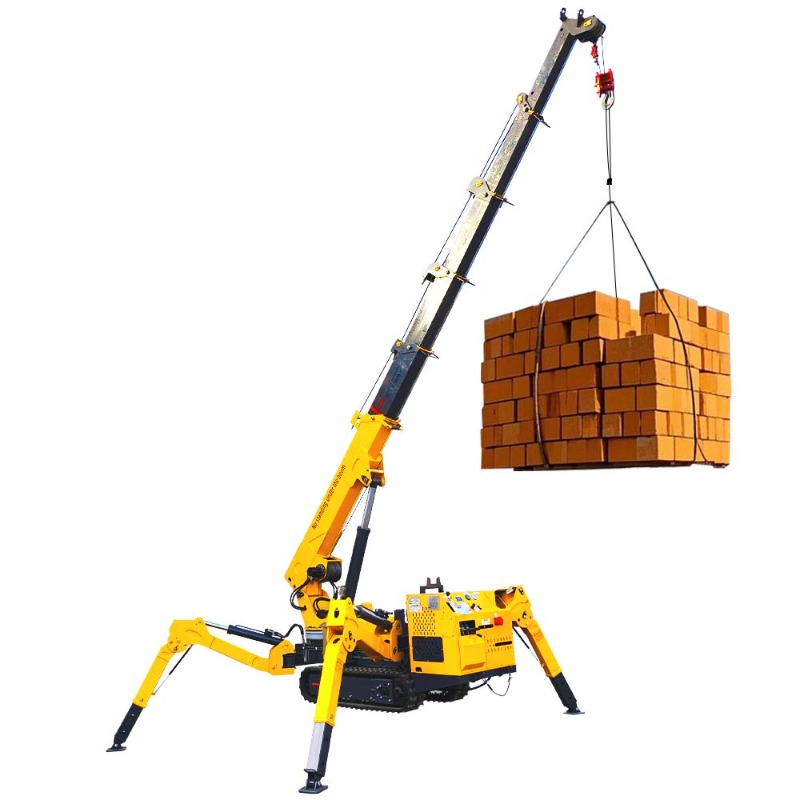 Self Propelled Compact Crawler - Compact Crawler Boom Lift 评论和价格
