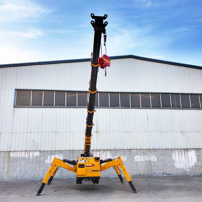 Self Propelled Compact Crawler - Compact Crawler Boom Lift 评论和价格
