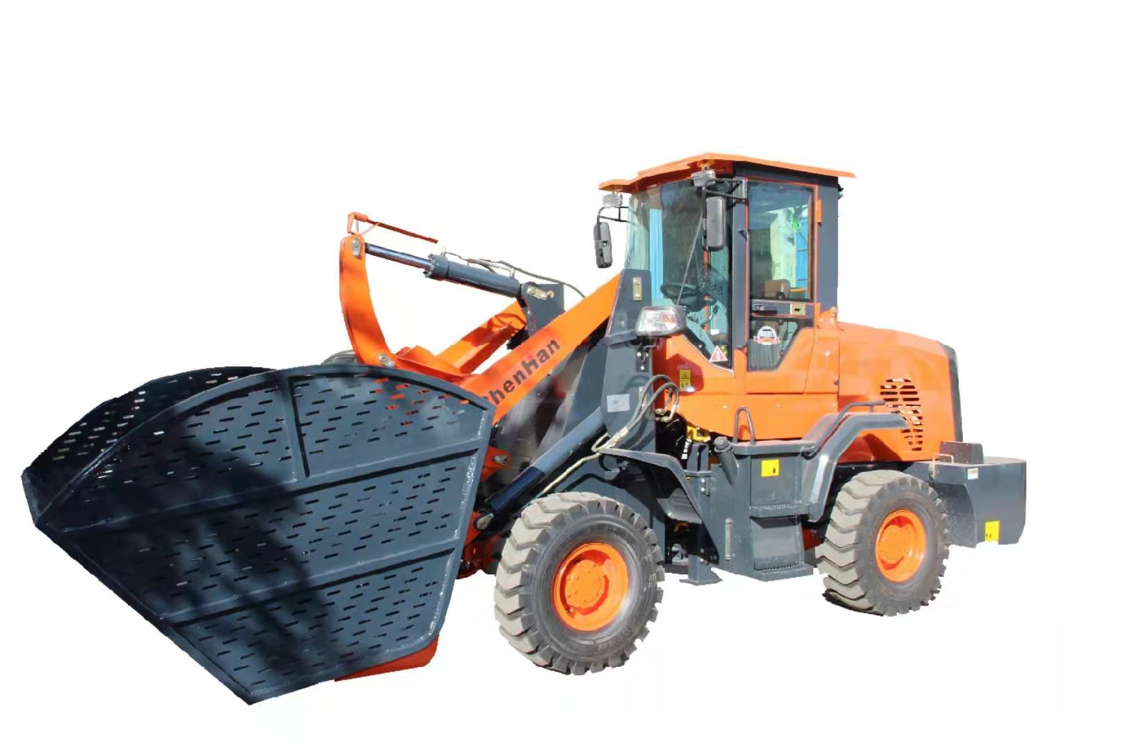 Best-Selling Four-Wheel Drive  - Wheel Loader 评论和价格