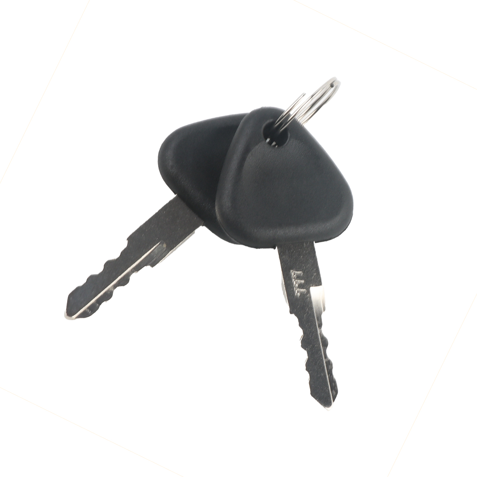 Key Switch Ignition Key Heavy  - Heavy Equipment Key Ring 评论和价格