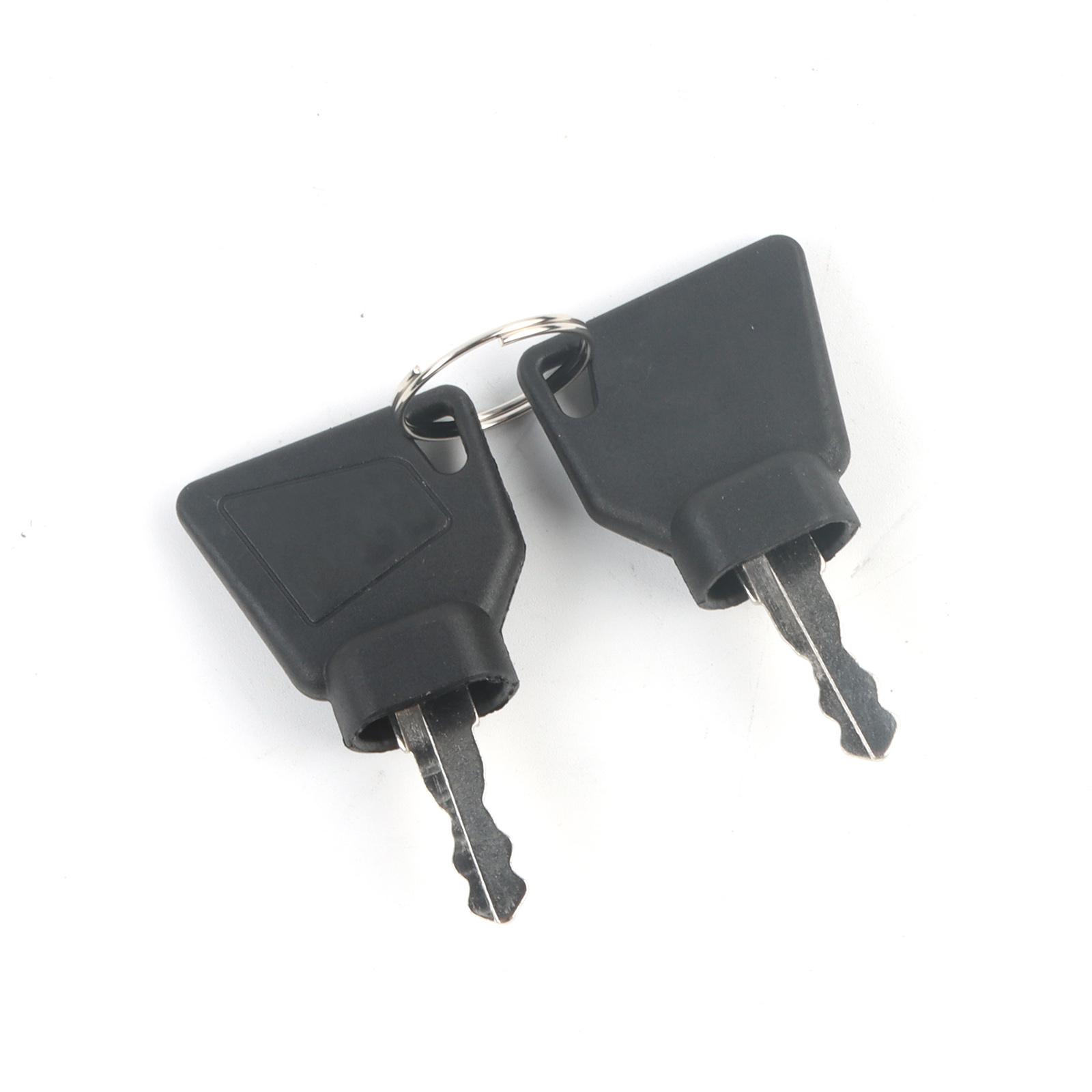 Heavy Equipment Ignition Key S - Heavy Equipment Key Ring 评论和价格