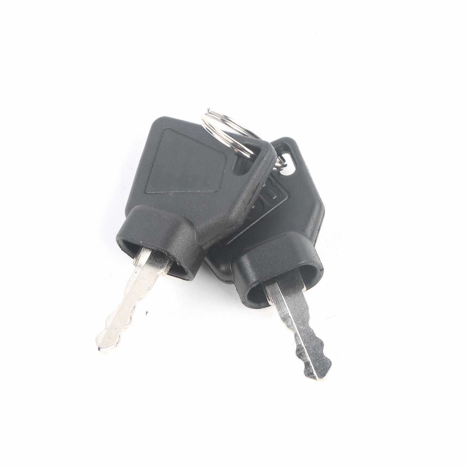 Heavy Equipment Ignition Key S - Heavy Equipment Key Ring 评论和价格